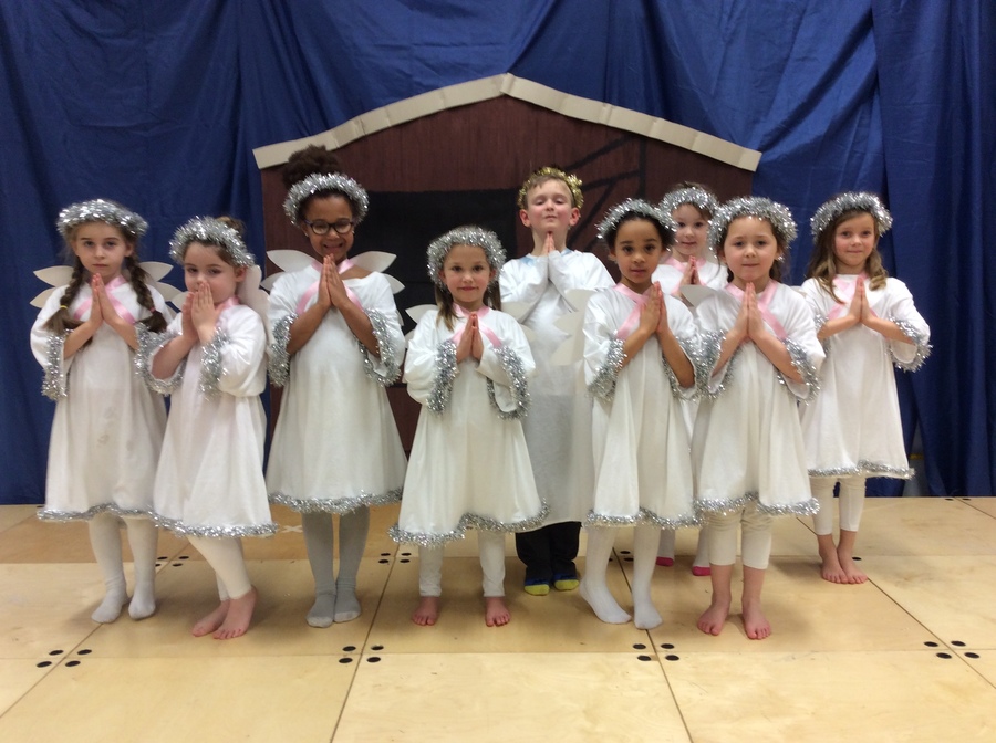 Angels.