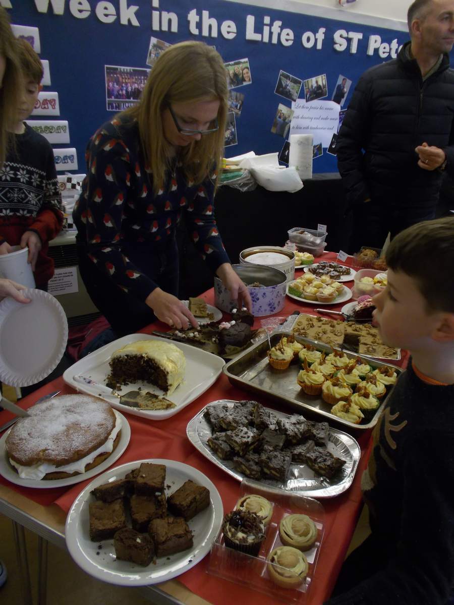 St Peter's Church Of England Primary School - Christmas Fair