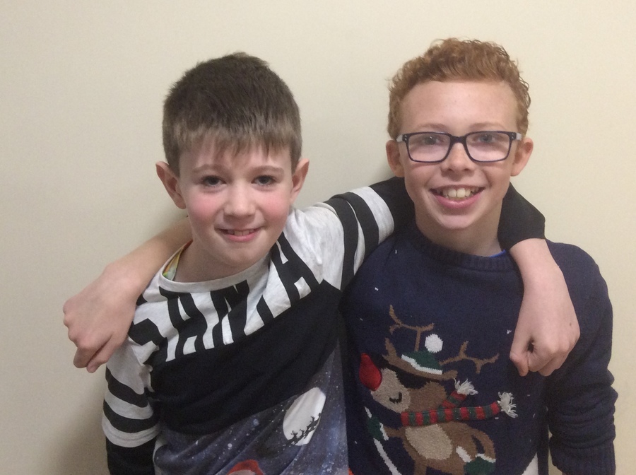 Harry become word millionaire number 5 closely followed by Kieron, a mere 20 minutes later! Congratulations boys!