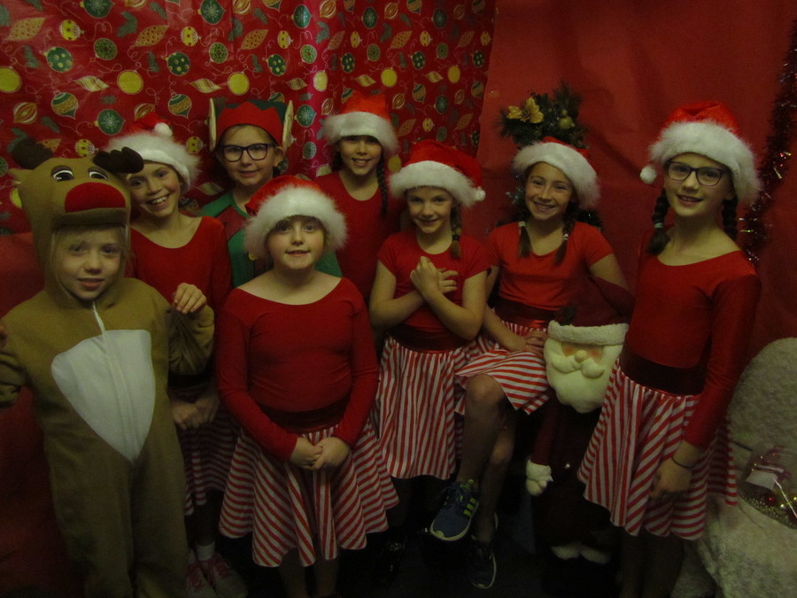 Dance Club - Christmas 2017