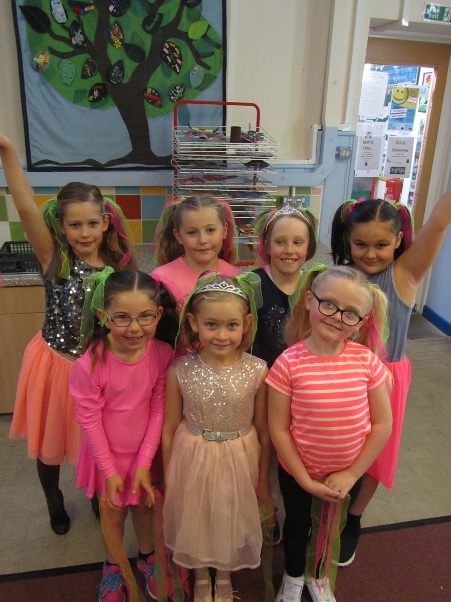 Firework! -Dance Club Junior - October 2017 Firework! -Dance Club Junior - October 2017