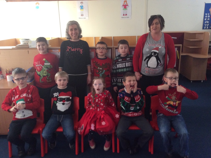 Cookstown Primary School - Autism Centre Cookstown 2017 18