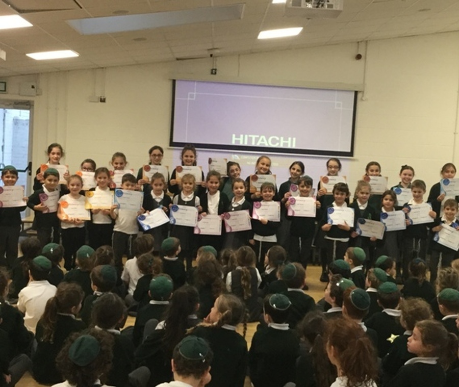 Gymnastics Certificates December 2017