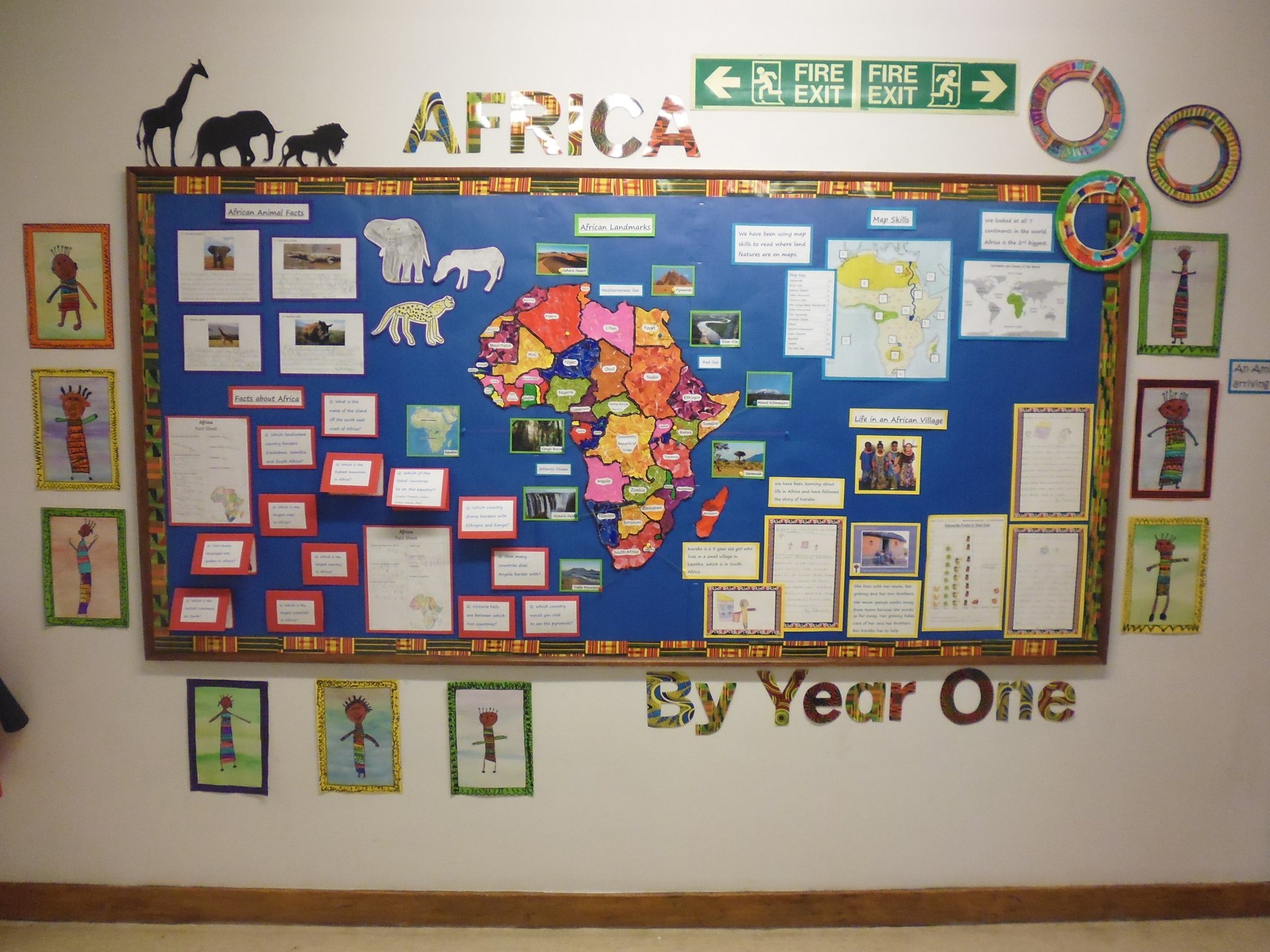Year One Africa