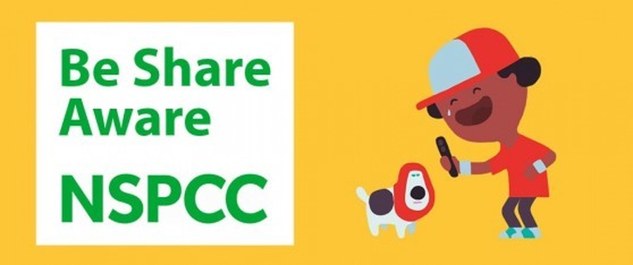 NSPCC Share Aware Resources