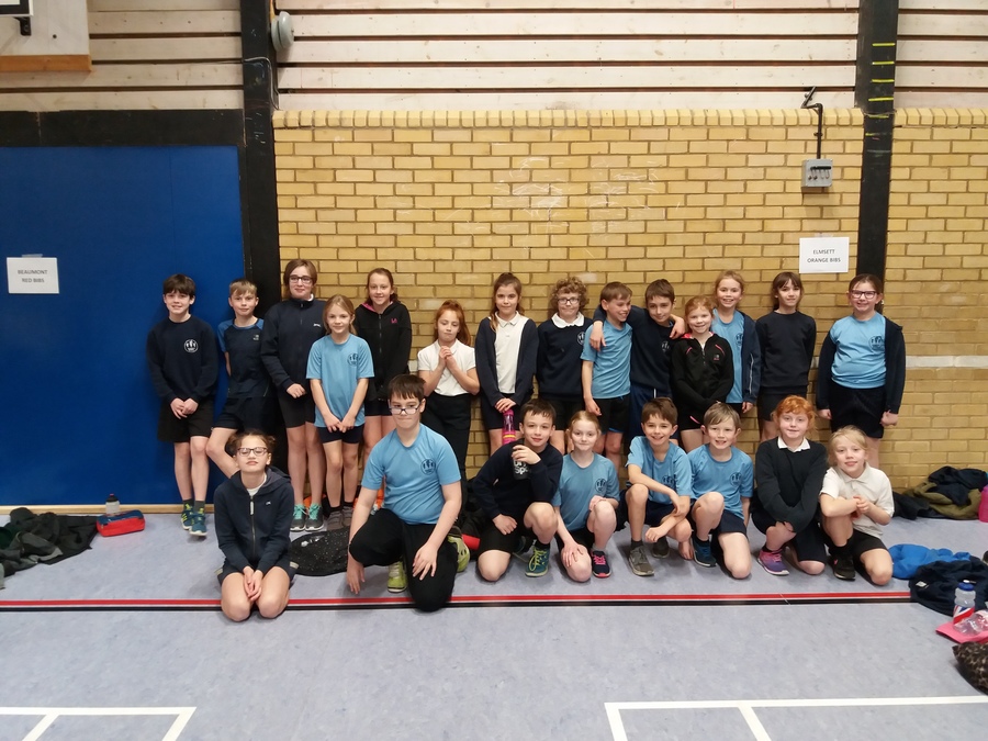 Owls Class had a fantastic time at the Hadleigh Pyramid Sportshall Athletics Competition on 31st January. They were delighted to come in 2nd place! Well done Owls!