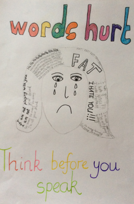 Anti Bullying Poster Ideas Ks2