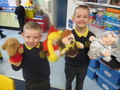 Puppet play