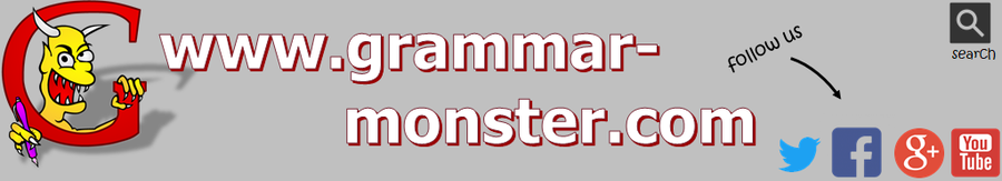 Grammar Monster