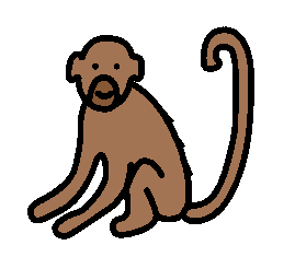 monkeys