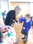Reception Author Visit 17.01.18