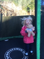 Sydney trampolining in January.JPG