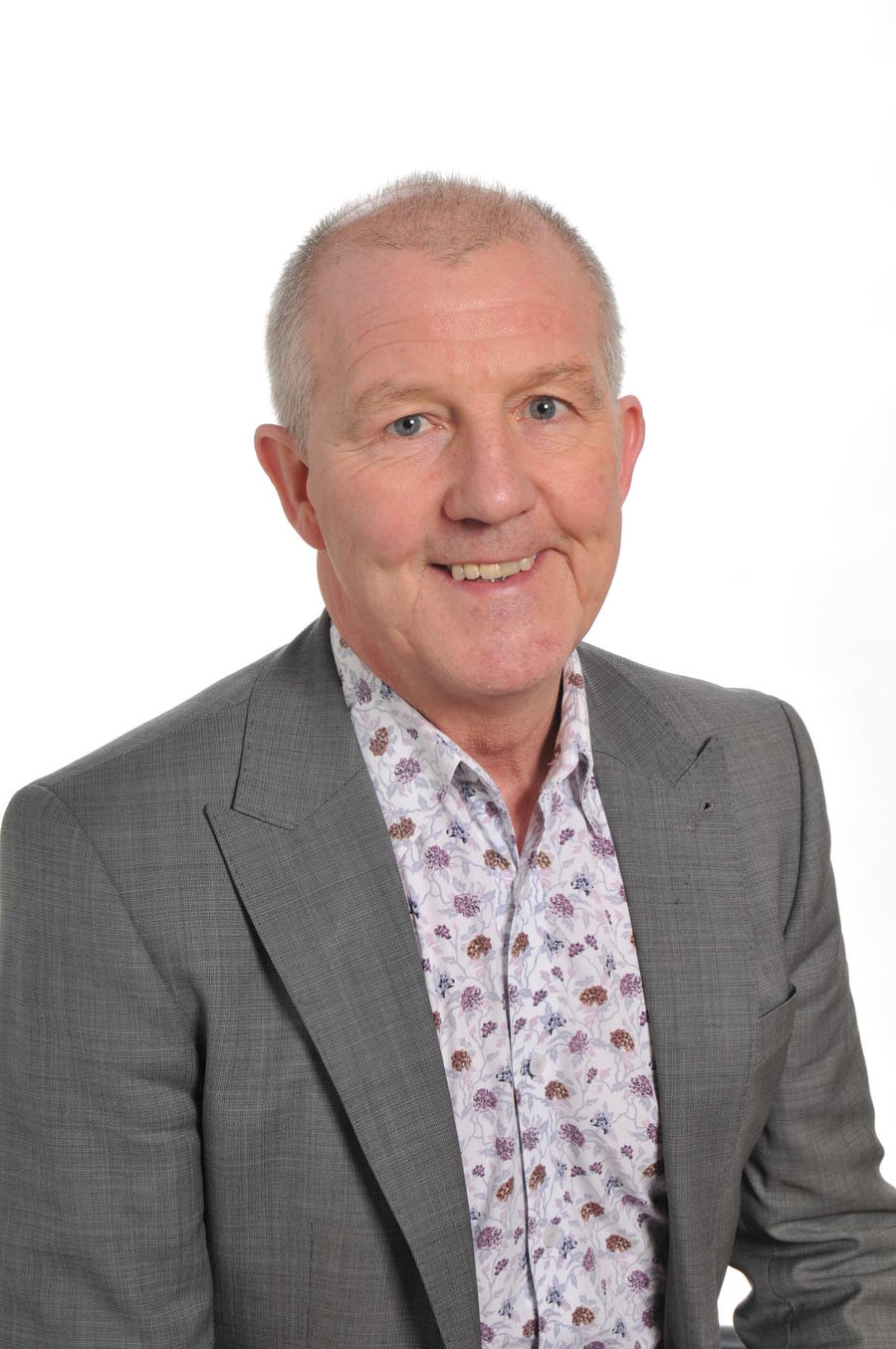 Mr Paul Williams, Foundation Representative, Chair of Academy Committee