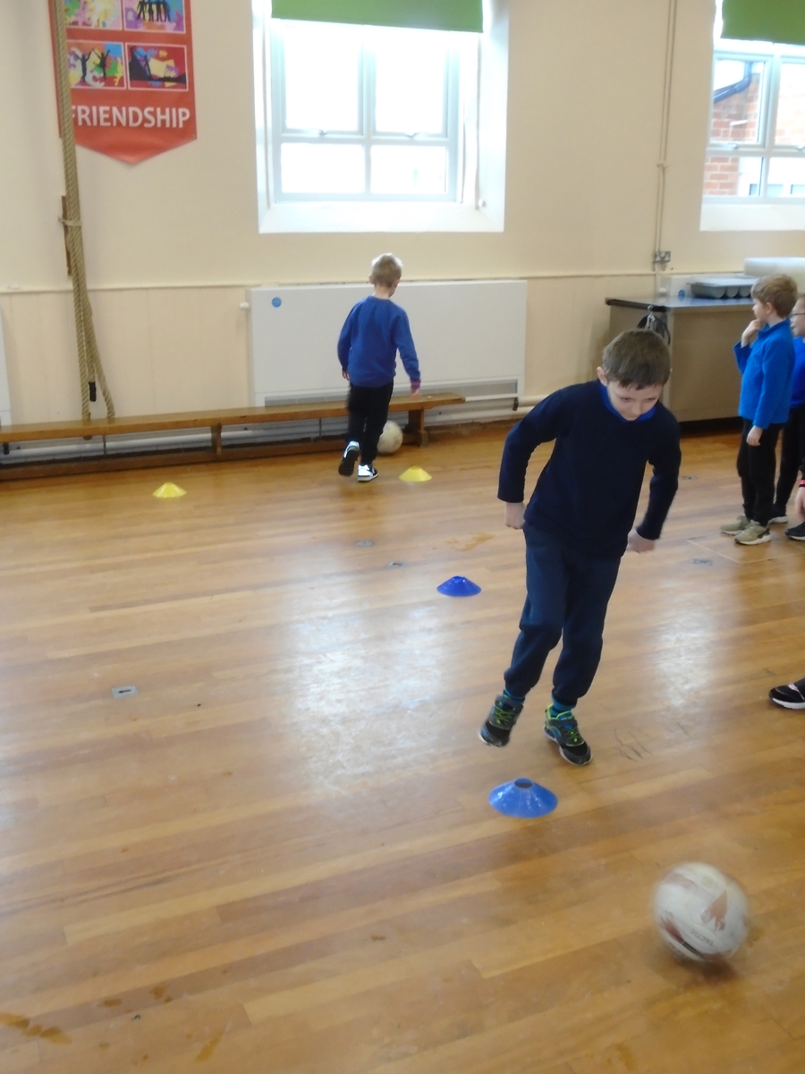 Football Challenge