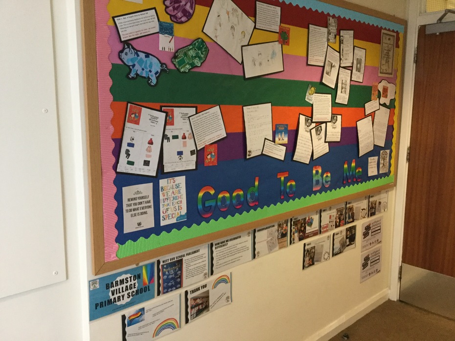 Barmston Village Primary School - Anti-bullying