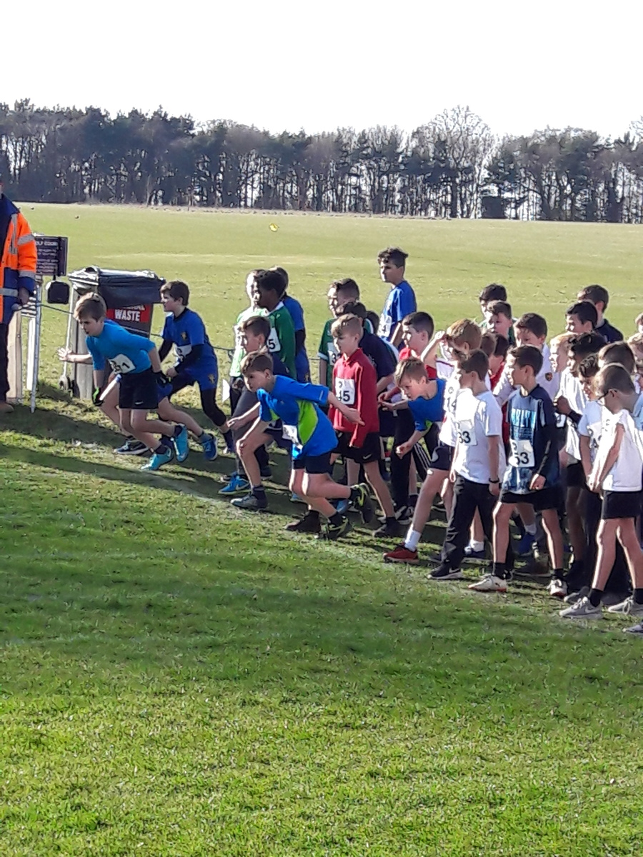 RHS Run - March 2018. Our teams ran a fantastic race! Year 5 boys - Luke 5th, Oskar 34th, Thomas (yr 4) 70th out of 193. Year 6 girls - Lottie  (yr 4) 9th, Lexi (yr 4) 19th, Alice 45th, Molly (yr 4) 47th out of157. Fantastic results!