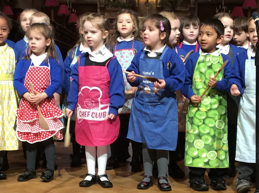 Blue Whale sing' Flip it Flop it.'
