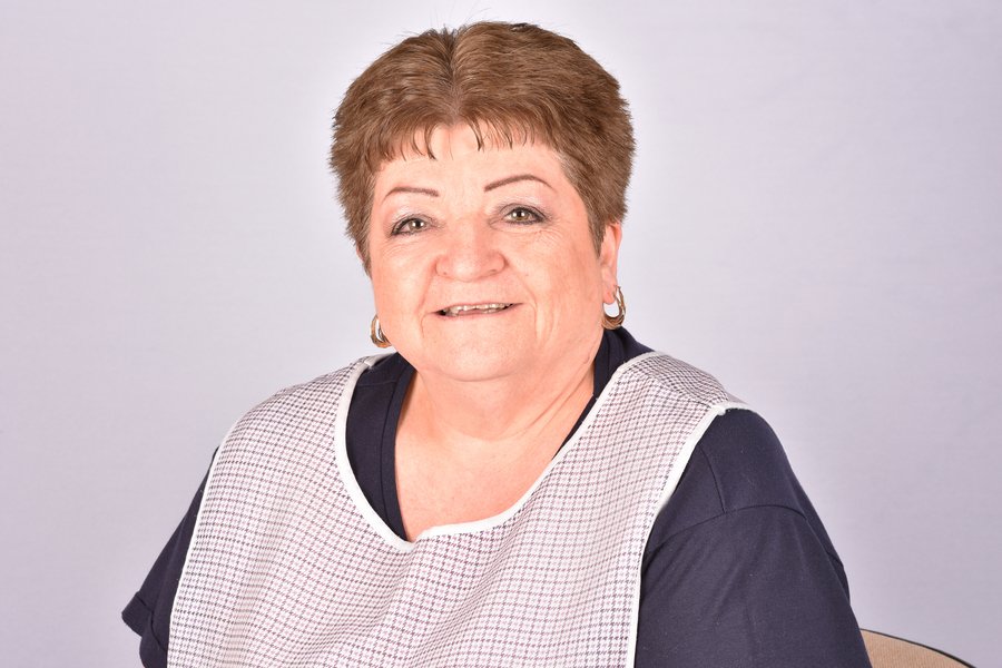 Mrs Lynn Nuttney - Cleaner