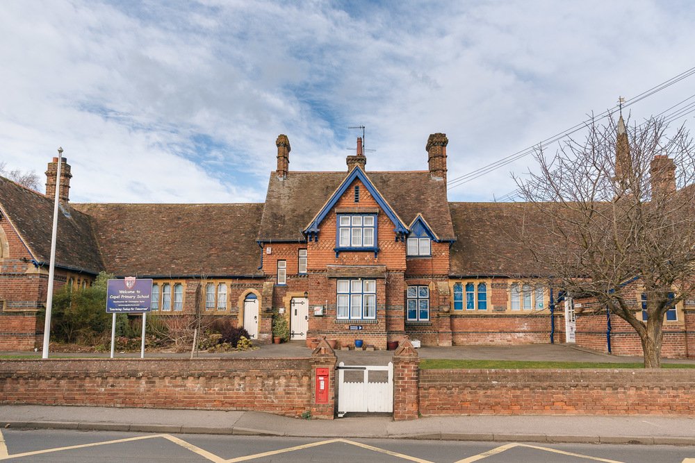 Capel Primary School - Home