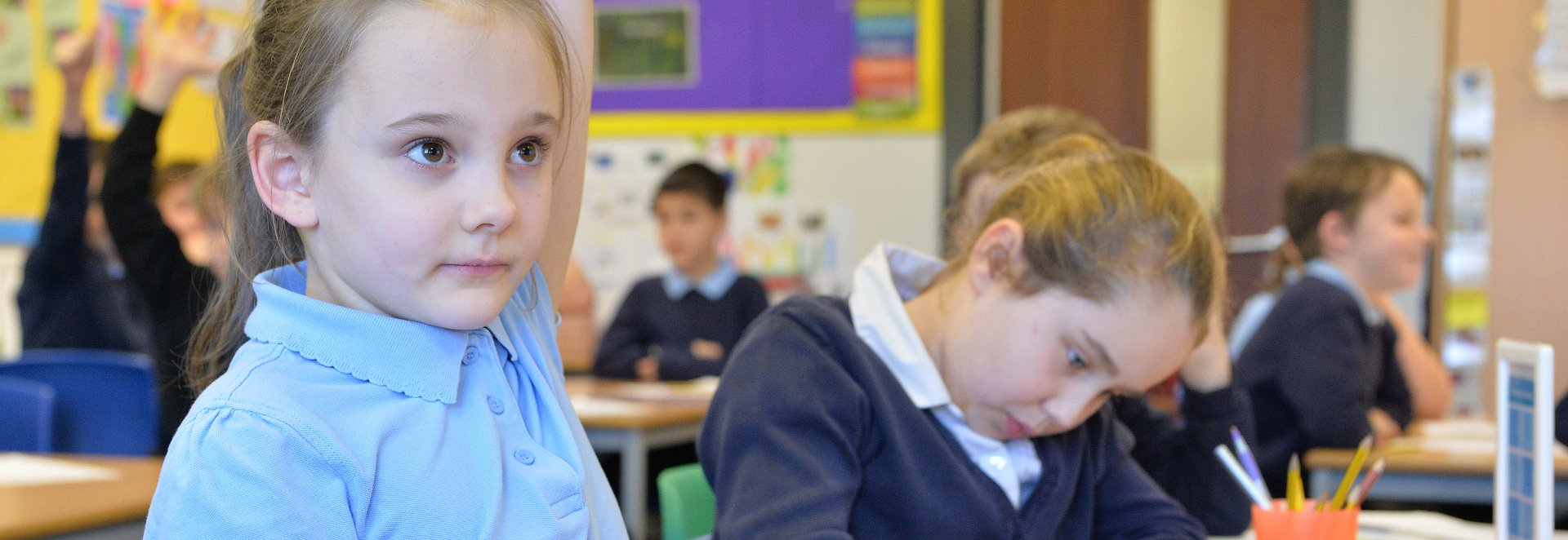 Middleton St Mary's CE (VC) Primary School - School Uniform