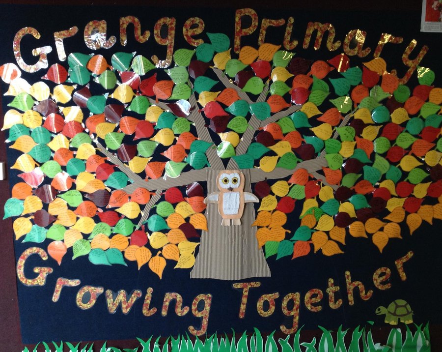 Grange Primary School - Home