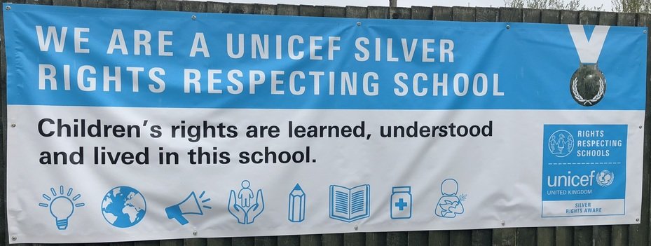 Phoenix School awarded Silver Rights Aware Award from UNICEF UK - Cygnet