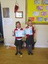 <p>Eva and Lilly have been busy</p><p>&nbsp;dancing and swimming</p>
