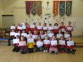 <p>Well done to Year 3/4 for their efforts </p><p>at Derwent Hill on residential<br></p>