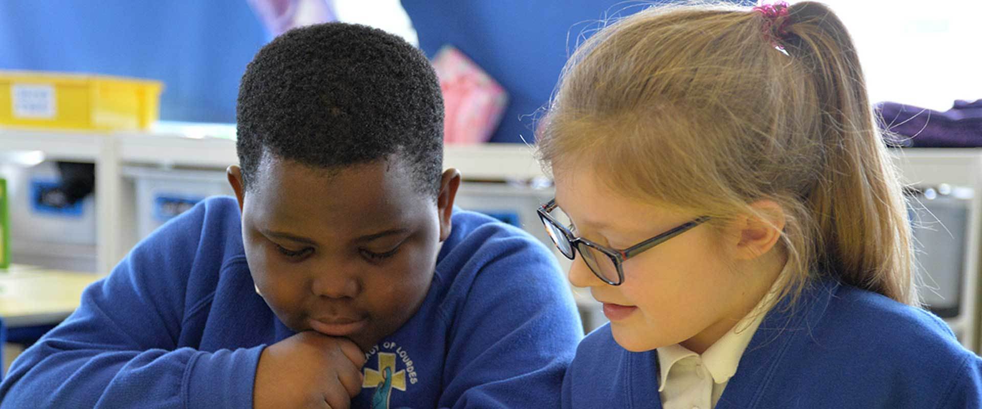 our lady of lourdes primary school liverpool