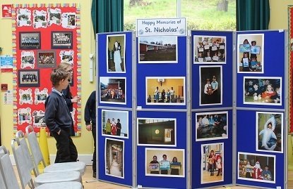 St. Nicholas' Primary School - Hallowe'en 2018