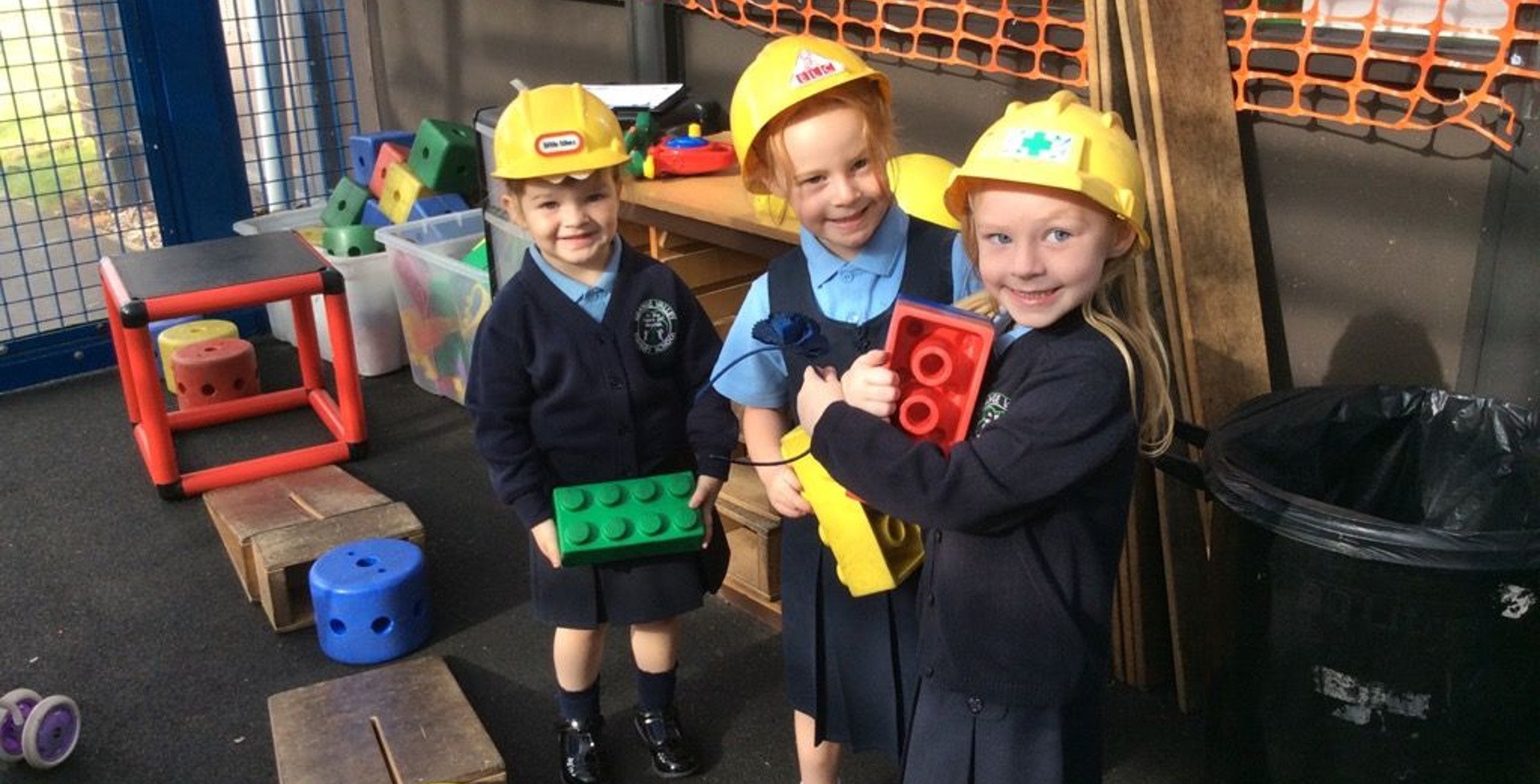 Grange Valley Primary School And Nursery Displays