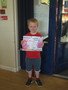 <p>Well done Thomas on achieving</p><p>&nbsp;his swimming award<br></p>