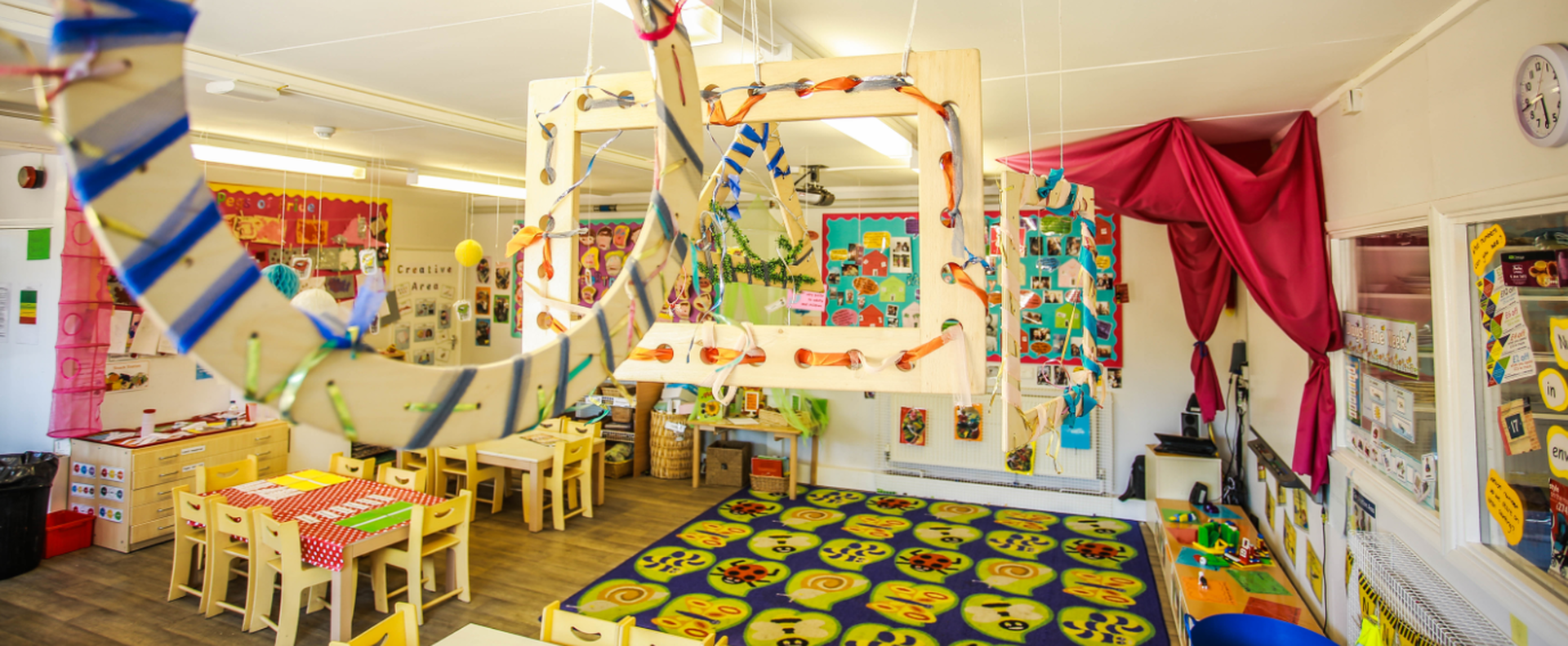 Camps Hill Primary School Home