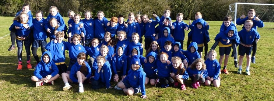 Steeple Bumpstead Primary School - Cross Country