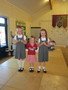 <p>Lilly, Eva and Molly received</p><p>&nbsp;dancing awards!</p>