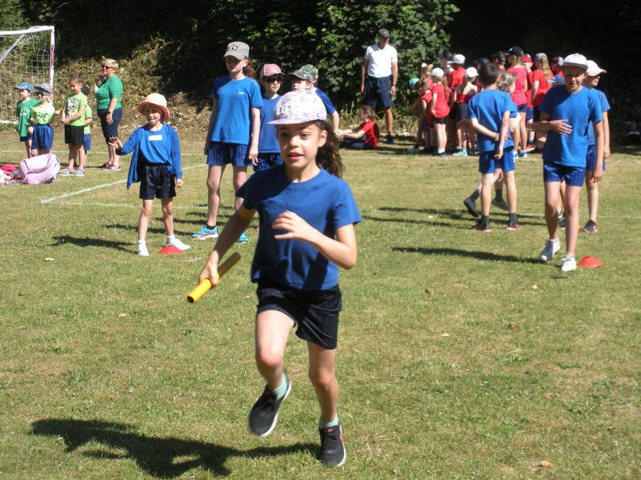 Sprint Relay