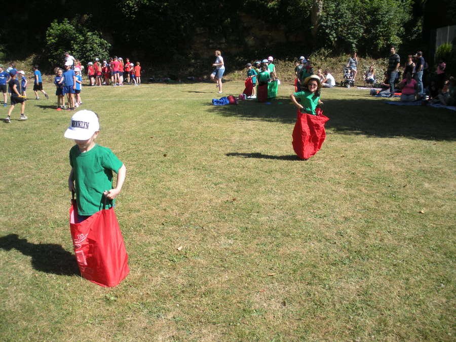 Sack Relay