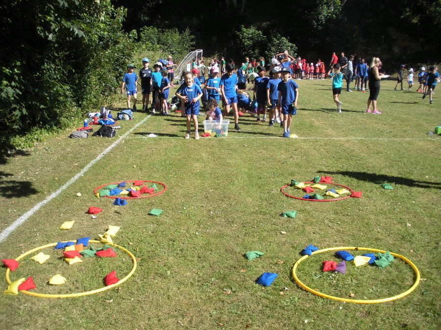 Hoop Target