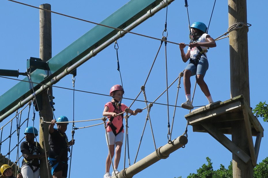 Warden Hill Junior School - Condover Hall 18 - Day 1