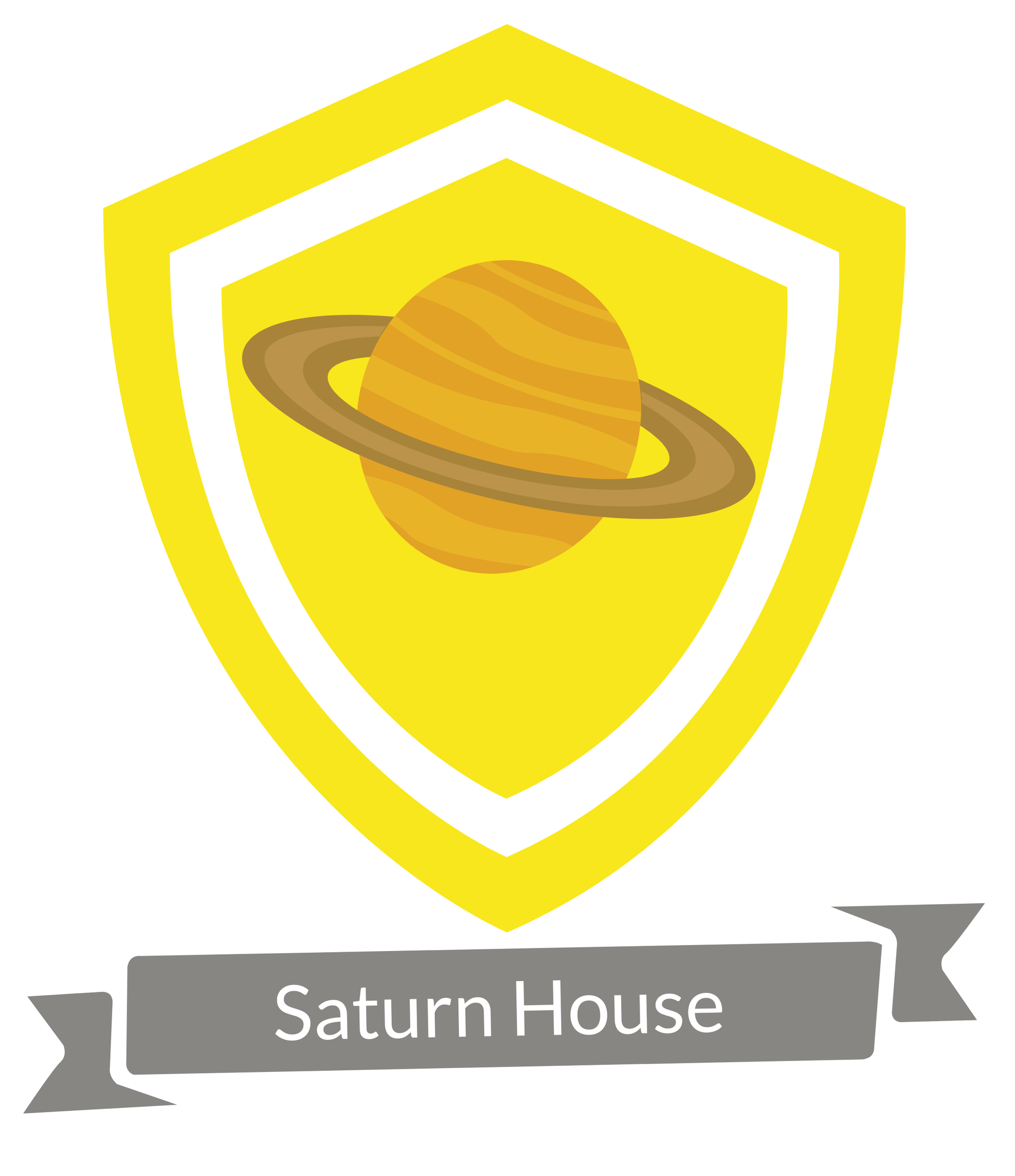 Saturn House Logo