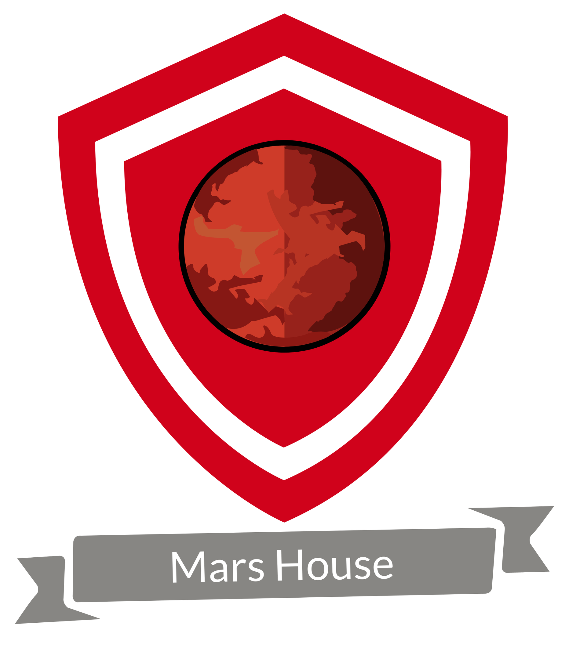 Mars House Logo