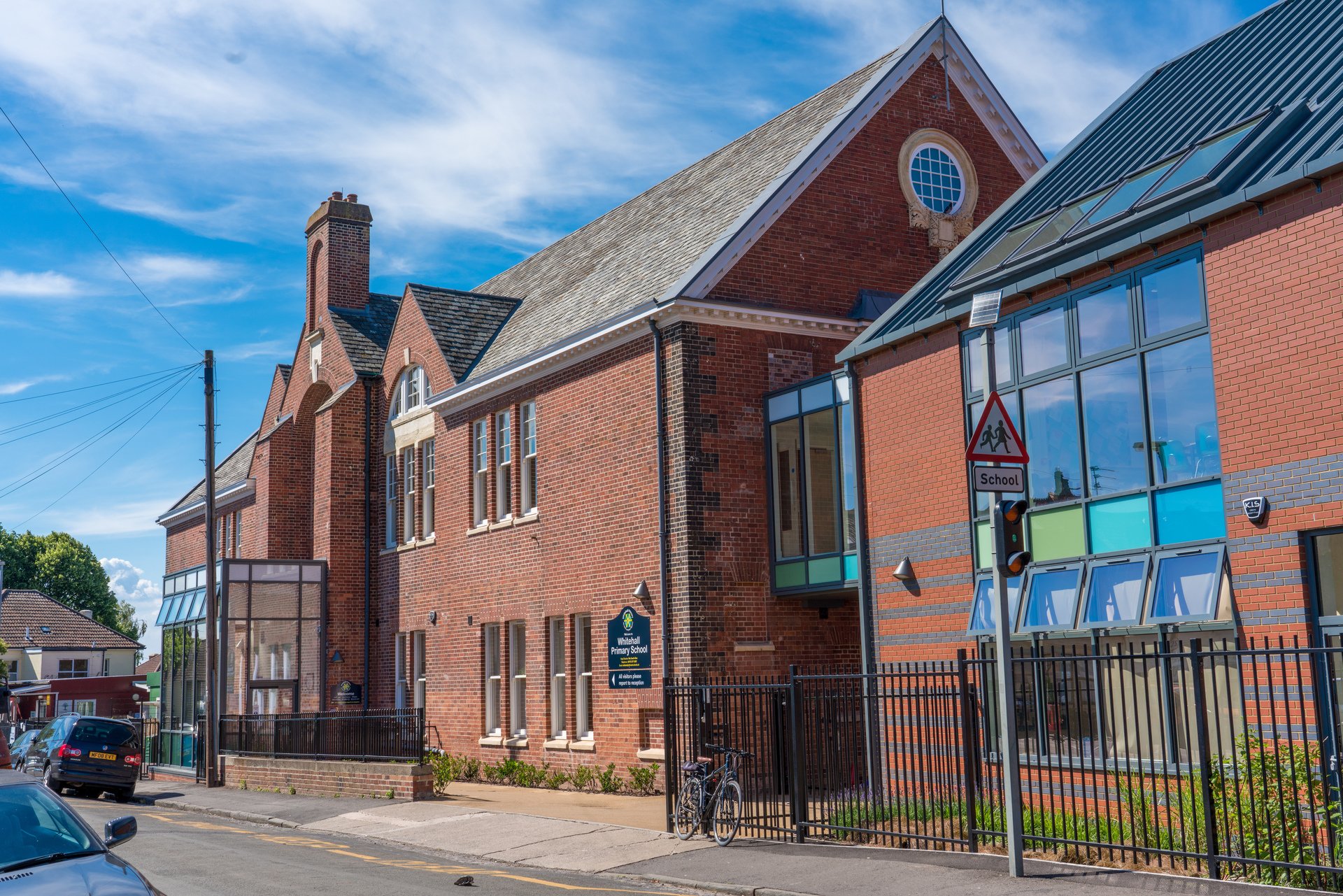 Whitehall Primary School - Home