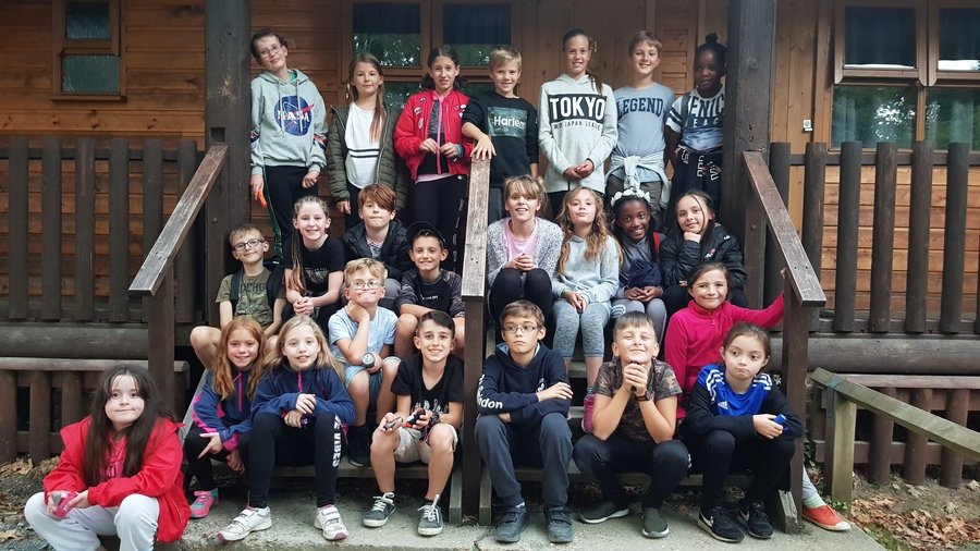 King William Street CE Primary School - Leopards enjoy PGL