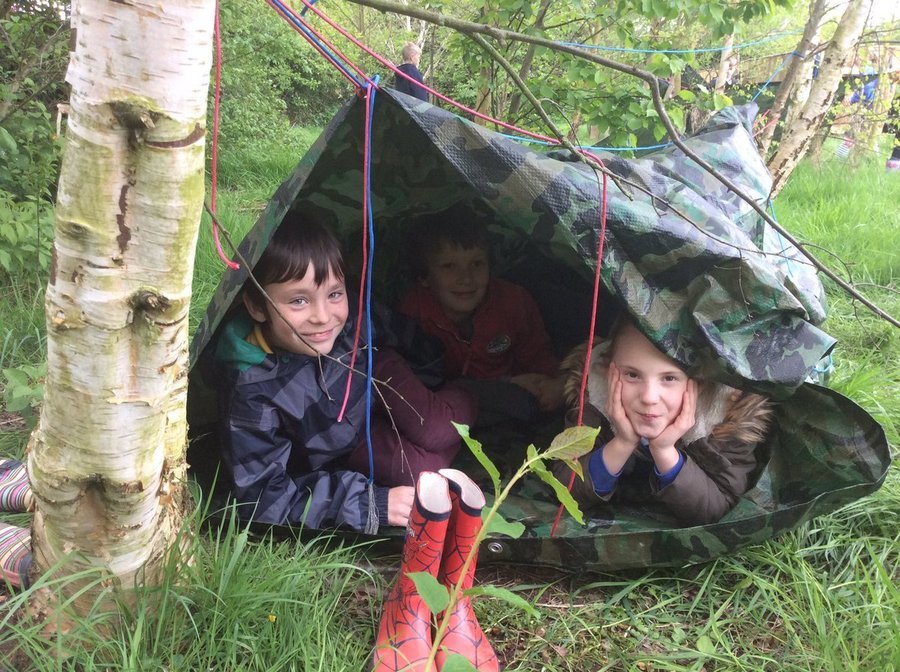 Hutton Cranswick Community Primary School - STEAM/Outdoor Learning