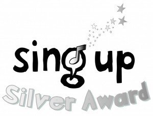 Sing Up Silver Award