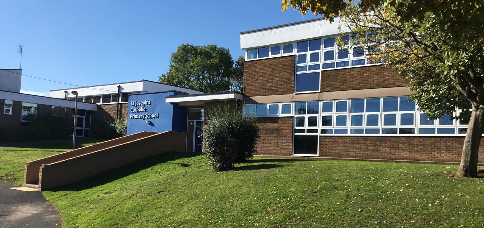 St Joseph's Catholic Primary School - Home