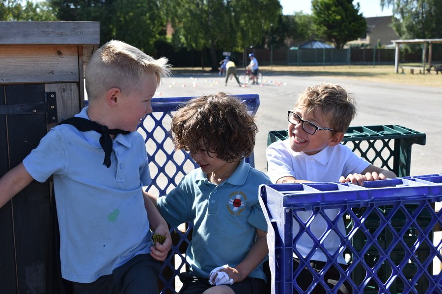 Starting School in September 2026