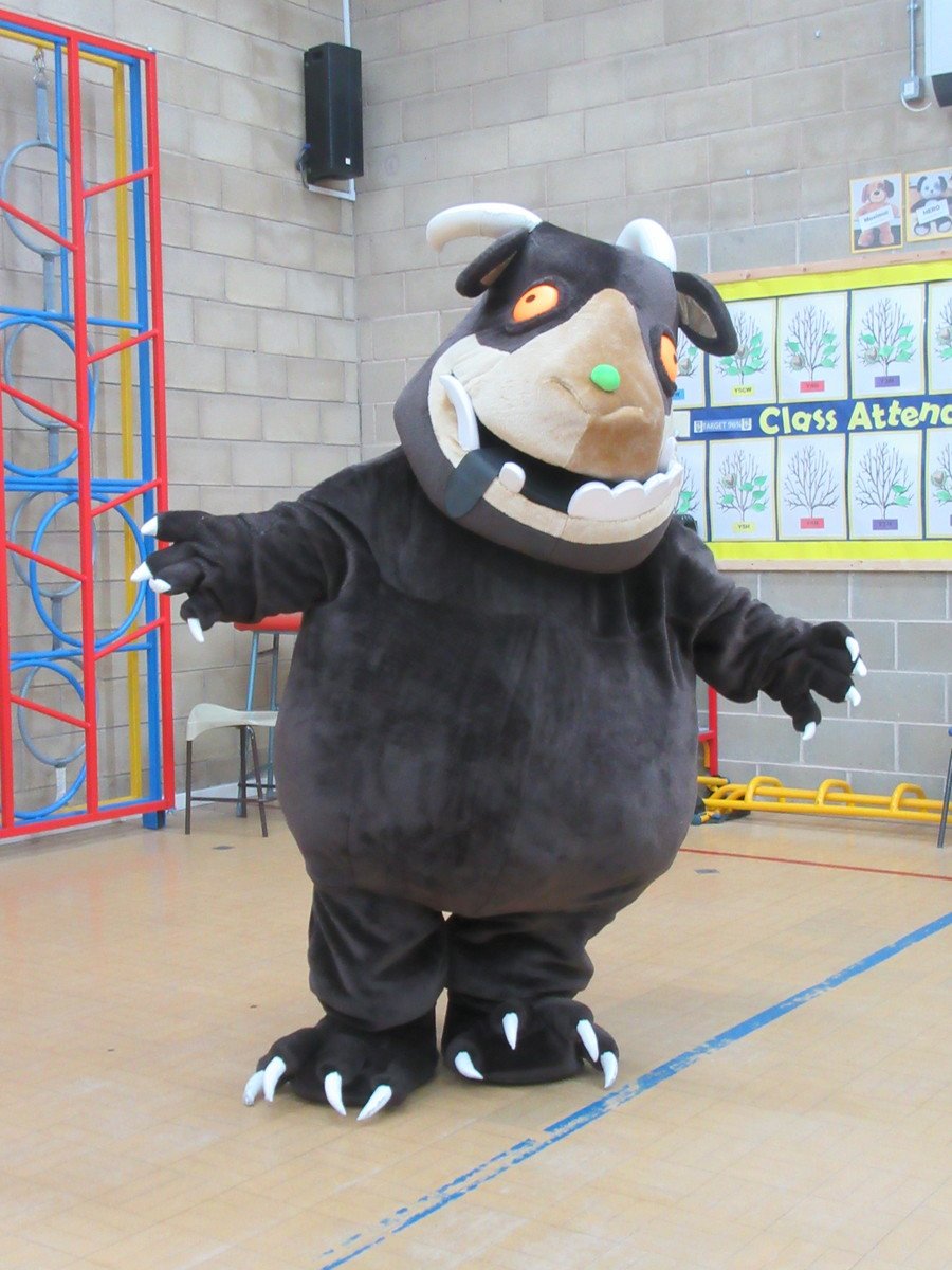 gruffalo swimming costume