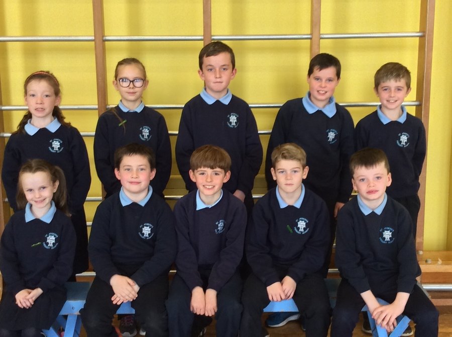 Eco Council Members 2018-19