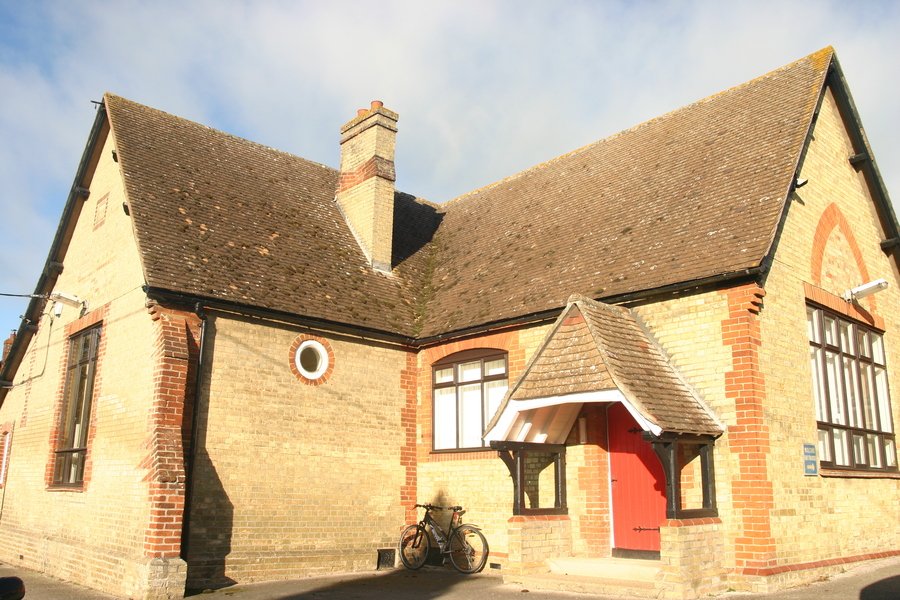 The Victorian part of our school now contains our ICT Suite, staff room and a KS2 classroom